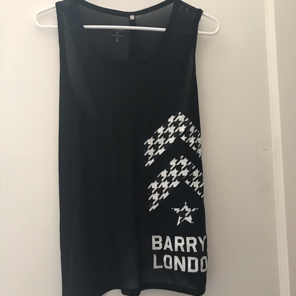 Barrys activewear top